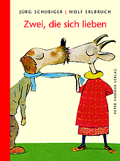 Zwei, die sich lieben