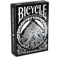 Bicycle Black Dragon