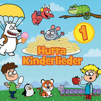 Hurra Kinderlieder / Hurra Kinderlieder 1