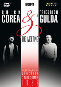 Chick Corea & Friedrich Gulda – The Meeting