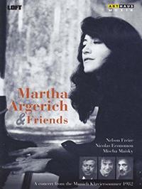 Martha Argerich & Friends