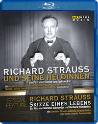 Richard Strauss und seine Heldinnen