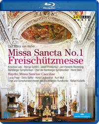 Missa Sancta No.1 „Freischützmesse“ | Missa Sanctae Caeciliae