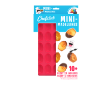 Mini-Madeleines Backform