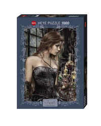 Favole Poison Puzzle