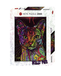 Abyssinian Puzzle