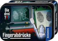 Die drei ??? Fingerabdrücke (kl. Dose)