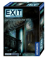 EXIT® - Das Spiel: Die unheimliche Villa