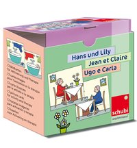 Hans und Lily – Sprachimpulskarten