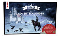 TOPP Escape Adventures Adventskalender – Die geheimnisvolle Burg