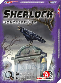 Sherlock – Grabesstille