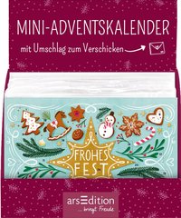 Display Adventskalender zum Verschicken