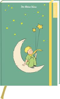myNOTES Papeterie: Der Kleine Prinz Notizbuch A5