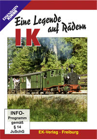 I K - Eine Legende auf Rädern