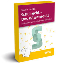 Schulrecht - Das Wissensquiz