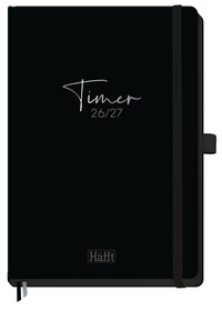 Häfft-Timer Deluxe - Jugendkalender 26/27 A5