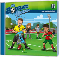 Der Fußballdieb - Folge 8