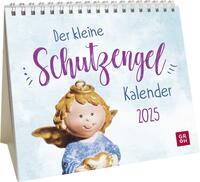 Mini-Kalender 2025: Der kleine Schutzengelkalender