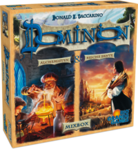 Dominion® Erweiterung Mixbox (Alchemisten & Reiche Ernte)