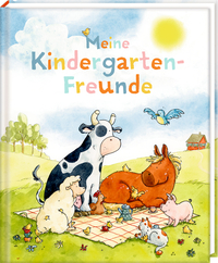 Freundebuch – Meine Kindergarten-Freunde