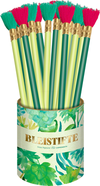 Bleistifte – All about green