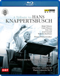 A Tribute to Hans Knappertsbusch