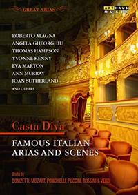 Great Arias – Casta Diva