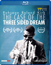 Rahsaan Roland Kirk