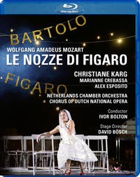 Le Nozze di Figaro