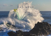 Palazzi - Meer 2026 – Wandkalender 70×50 cm mit 12 Monatsblättern, Poster-Kalender mit atemberaubenden Meereslandschaften