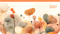MyTimer Pad Flower Field 2027