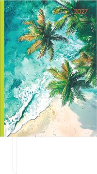 Buchkalender Style Beach 2027