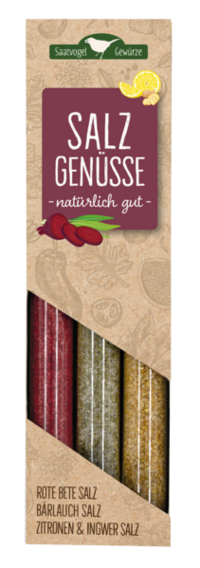 Salz-Genüsse