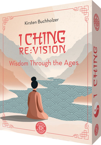 I Ching RE:VISION - Wisdom through the ages - 64 color cards, approx. 192-page color booklet
