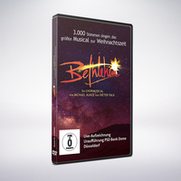 Bethlehem DVD der Uraufführung