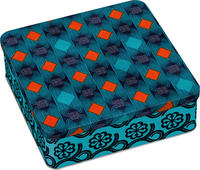 WAX Geschenkdose - Motiv Coumba