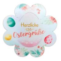 TRÖTSCH - 3D-Geschenkbox Ostern rot