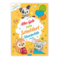 TRÖTSCH - Wundertüte Zum Schulstart Tierfreunde