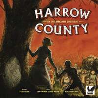 Harrow County (de) inkl. eingebautem Würfelturm