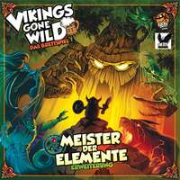 Vikings Gone Wild | Meister der Elemente - Erweiterung