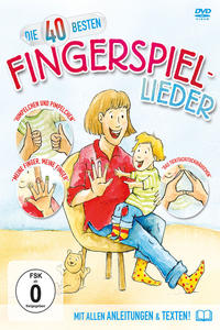 Die 40 besten Fingerspiellieder