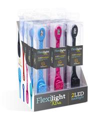 Flexilight Xtra Sortiment mit Display mit 12 Stück