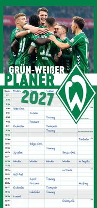 grün-weißer Planer 2027