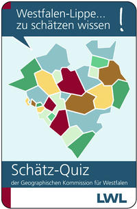 Schätz-Quiz / Westfalen-Lippe ... zu schätzen wissen!