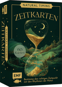 Kartenbox: Natural Timing – Zeitkarten