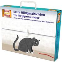 Erste Bildgeschichten für Krippenkinder / Kamishibai Bildkarten