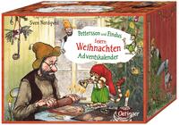 Pettersson und Findus feiern Weihnachten. Adventskalender