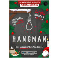 DENKRIESEN - HANGMAN® - CHRISTMAS EDITION - 