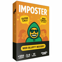 DYNAMITE GAMES® - Imposter 