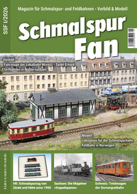 SchmalspurFan I/2026